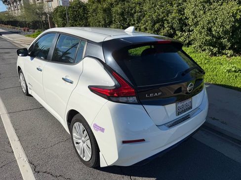 Used 2019 Nissan Leaf S w/ S Charge Package image 8
