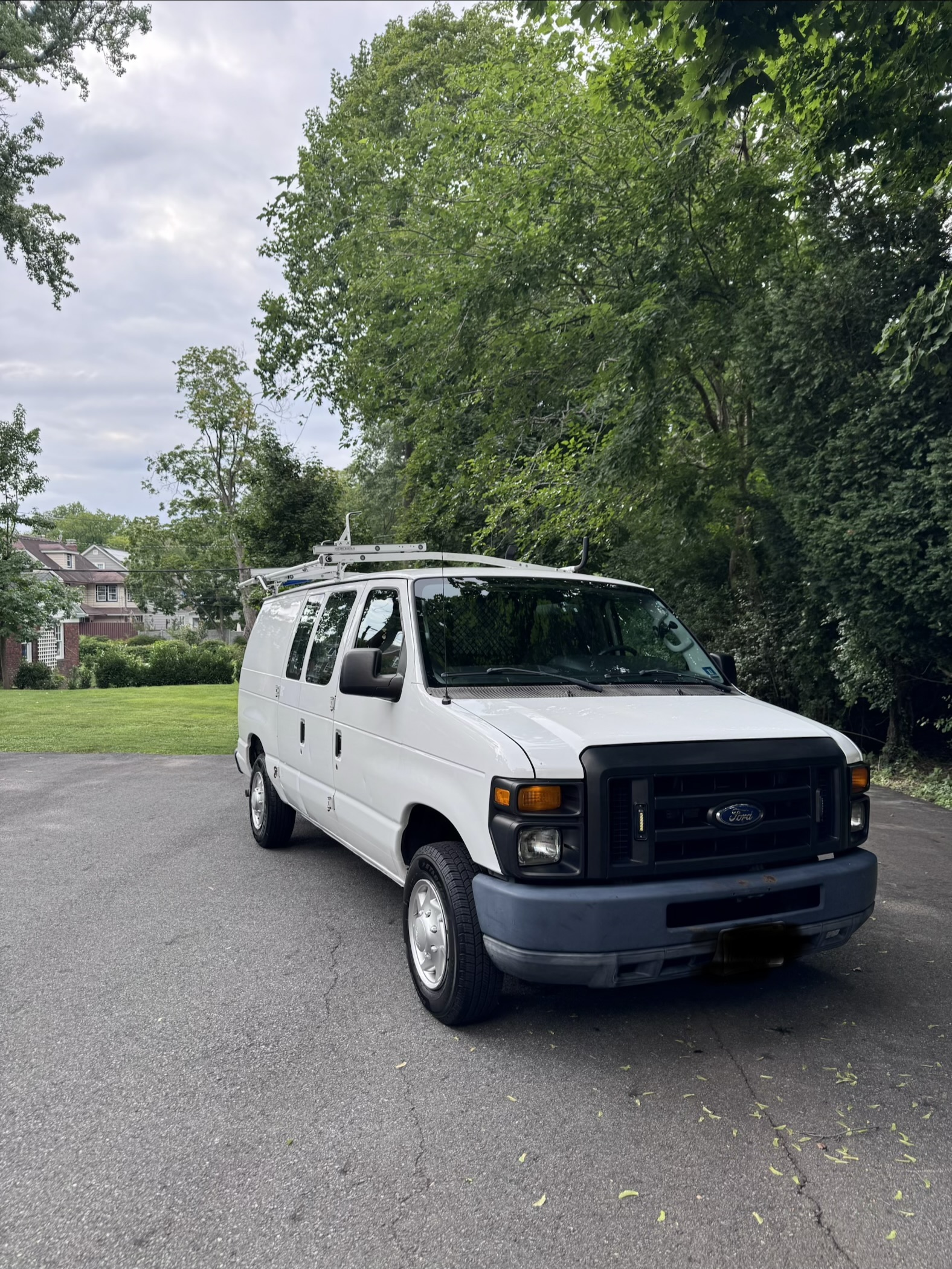 Used 2012 Ford E-150 and Econoline 150 w/ PWR Group RWD image 5