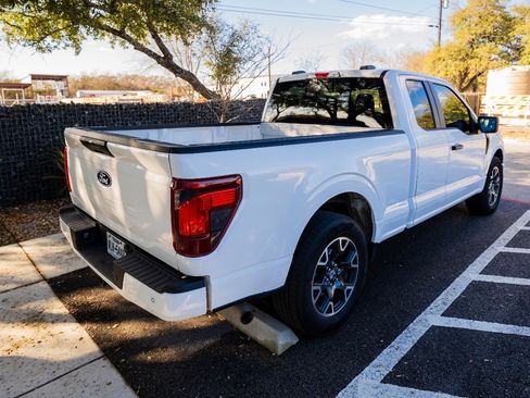 Used 2024 Ford F150 STX w/ Mobile Office Package image 5