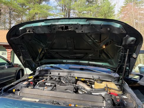 Used 2011 Ford F350 King Ranch w/ FX4 Off Road Pkg image 8