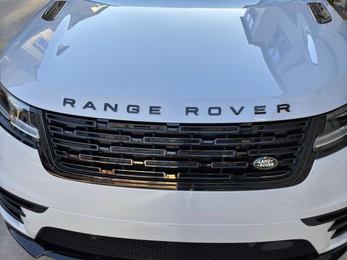 Used 2024 Land Rover Range Rover Velar Dynamic SE image 10