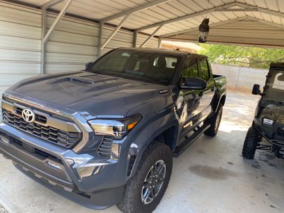 Used 2025 Toyota Tacoma TRD Sport