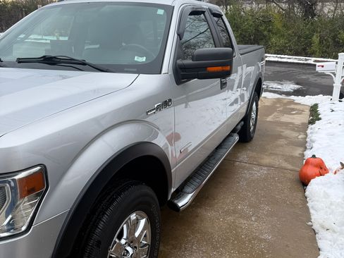 Used 2014 Ford F150 XLT w/ Equipment Group 302A Luxury image 8