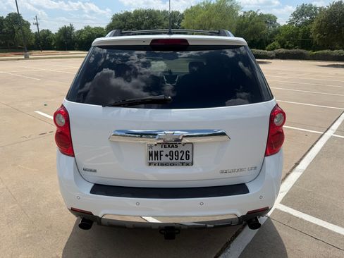 Used 2012 Chevrolet Equinox LTZ FWD image 6