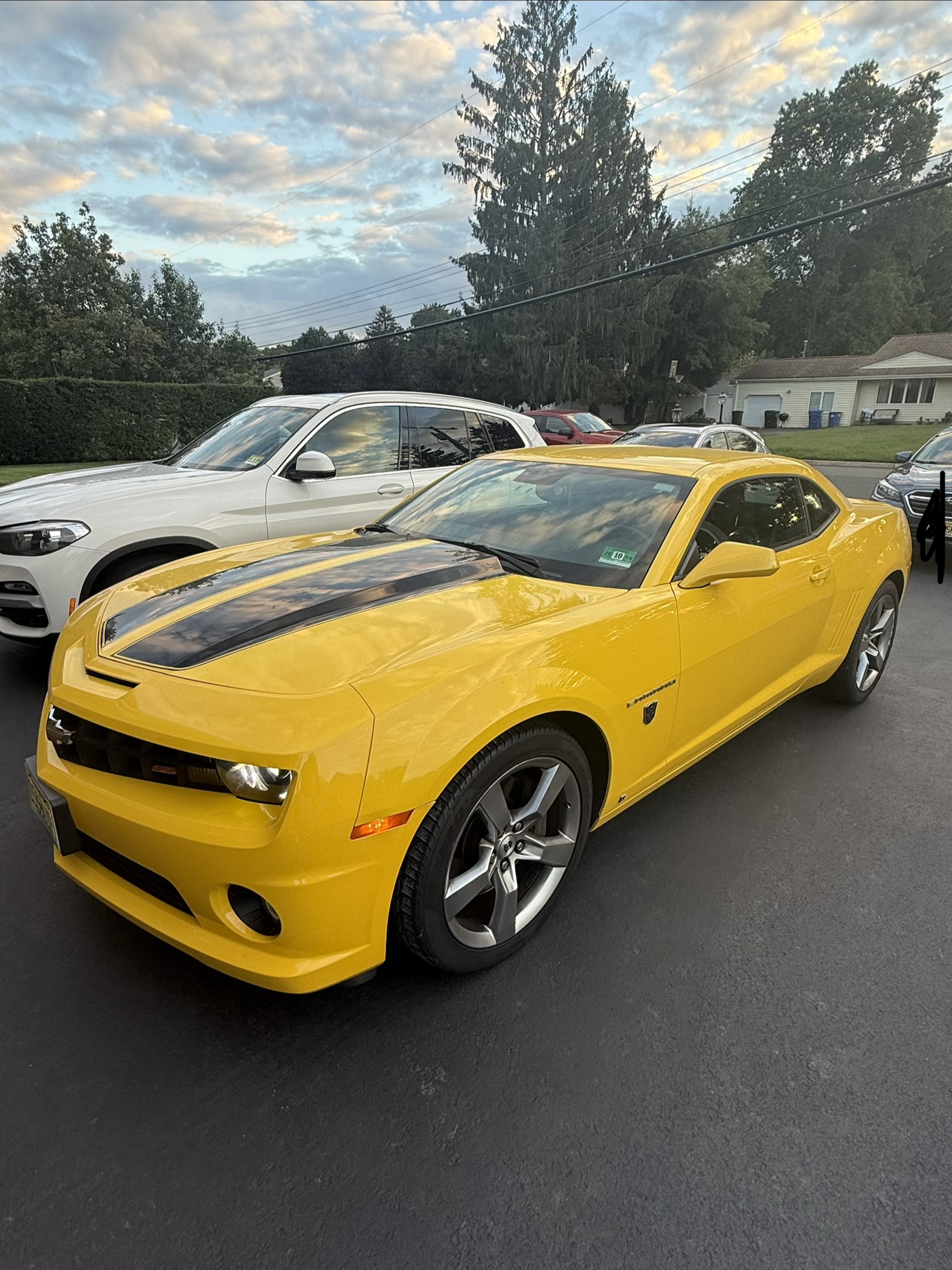 Used 2010 Chevrolet Camaro SS w/ RS Package RWD image 18