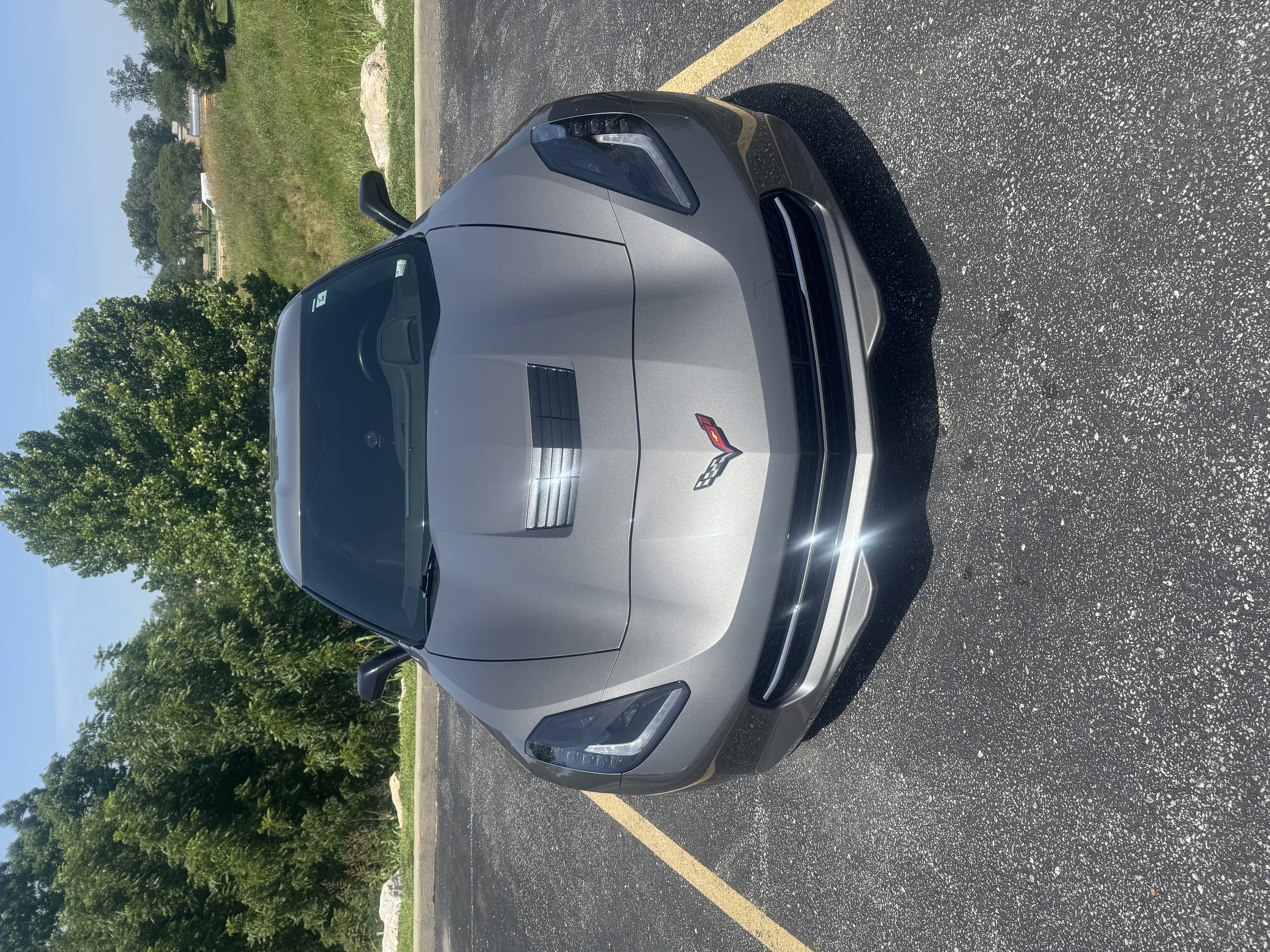 Used 2015 Chevrolet Corvette Stingray Coupe w/ 2LT Preferred Equipment Group RWD image 14