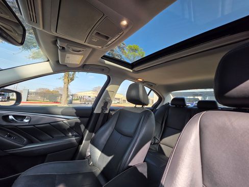 Used 2015 INFINITI Q50 Premium w/ Navigation Package image 14