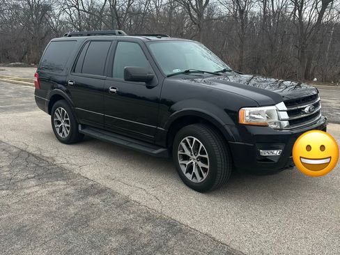 Used 2017 Ford Expedition XLT w/ Equipment Group 201A image 1