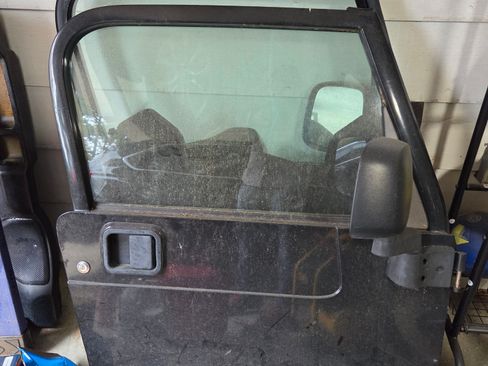 Used 2005 Jeep Wrangler Unlimited image 12