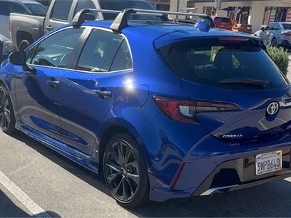 Used 2024 Toyota Corolla XSE