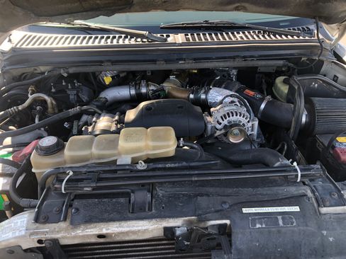 Used 2001 Ford F350 2WD Crew Cab Super Duty image 5