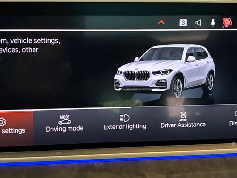 Used 2021 BMW X5 xDrive40i w/ Premium Package 2 AWD/4WD image 26