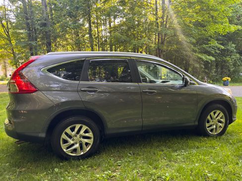 Used 2016 Honda CR-V EX-L image 5