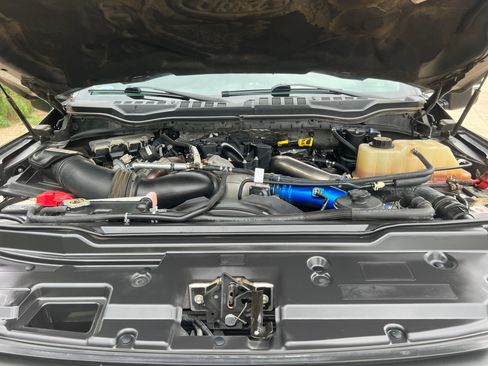 Used 2017 Ford F350 Lariat w/ Lariat Ultimate Package image 6