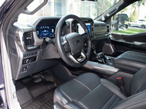 Used 2023 Ford F150 Platinum w/ Equipment Group 701A High AWD/4WD image 20