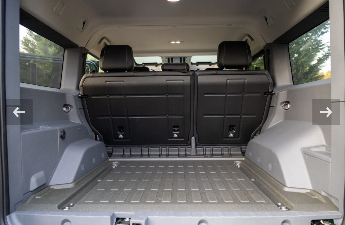 Used 2025 INEOS Grenadier Station Wagon AWD/4WD image 18