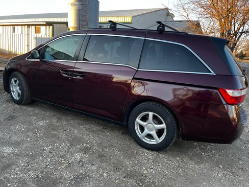 Used 2013 Honda Odyssey LX image 4