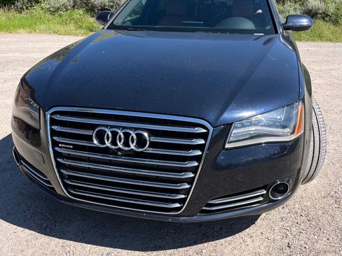 Used 2014 Audi A8 L 4.0T w/ Premium Package image 5