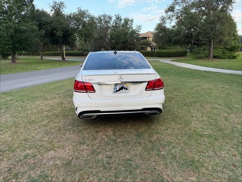 Used 2016 Mercedes-Benz E 350 Sedan image 5