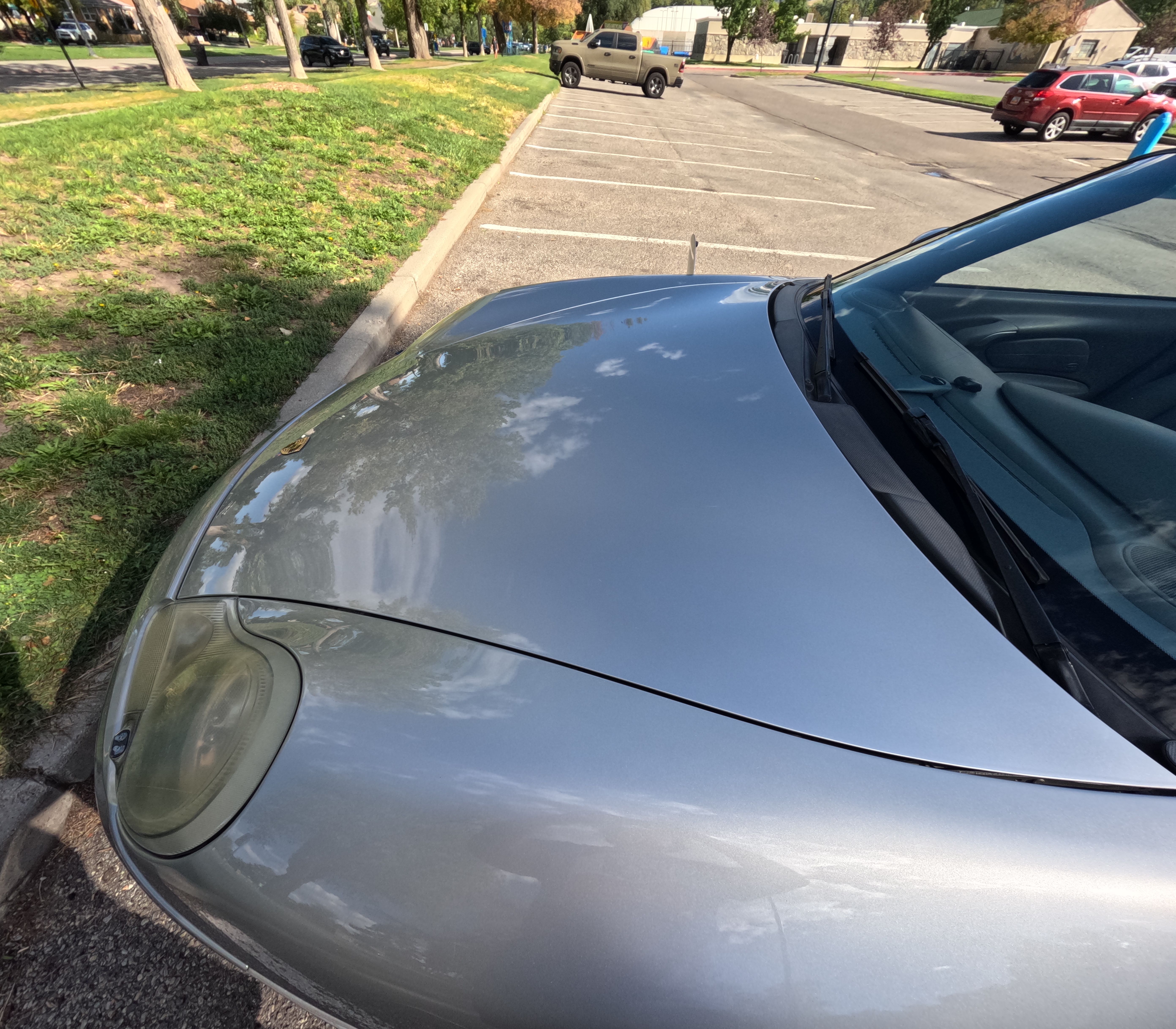Used 2001 Porsche 911 Cabriolet image 10