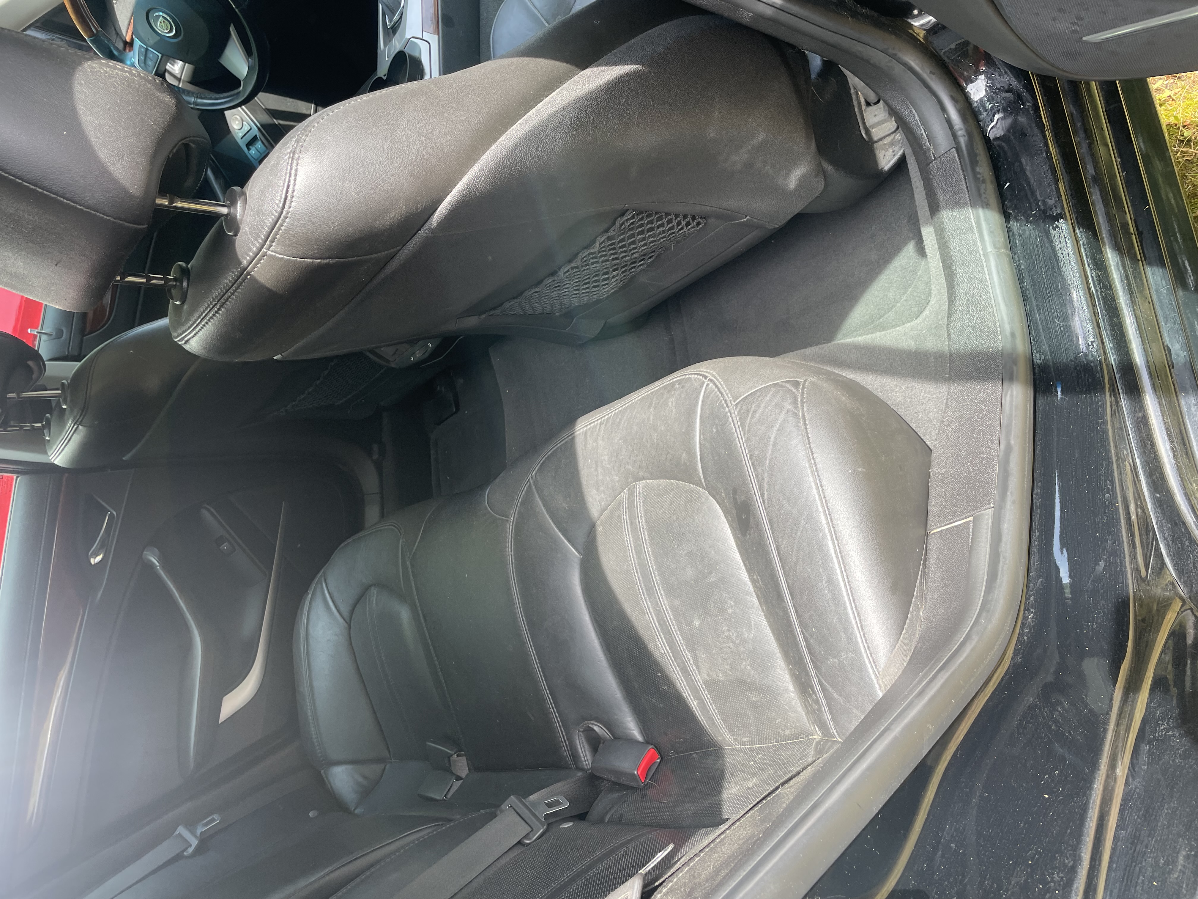 Used 2011 Cadillac CTS Luxury AWD/4WD image 9