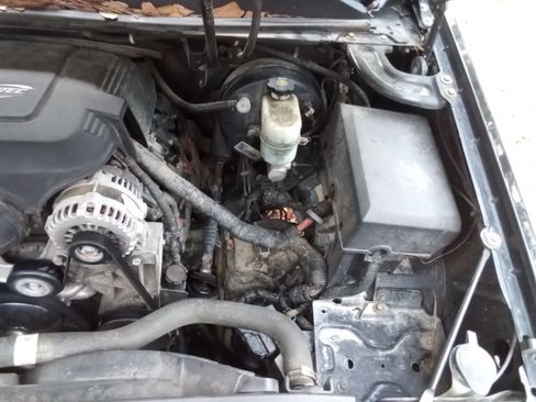 Used 2007 Chevrolet Avalanche LTZ w/ LTZ Preferred Equipment Group image 6