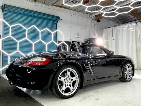 Used 2007 Porsche Boxster S image 6