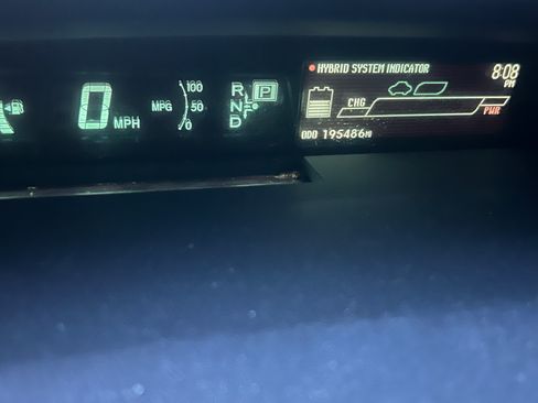 Used 2013 Toyota Prius Two FWD image 8