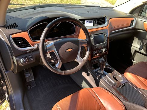 Used 2016 Chevrolet Traverse LTZ w/ LPO, 'HIT The Road' Package image 8