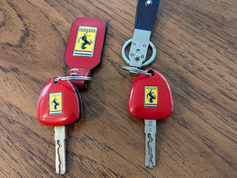 Used 2006 Ferrari 612 Scaglietti RWD image 17
