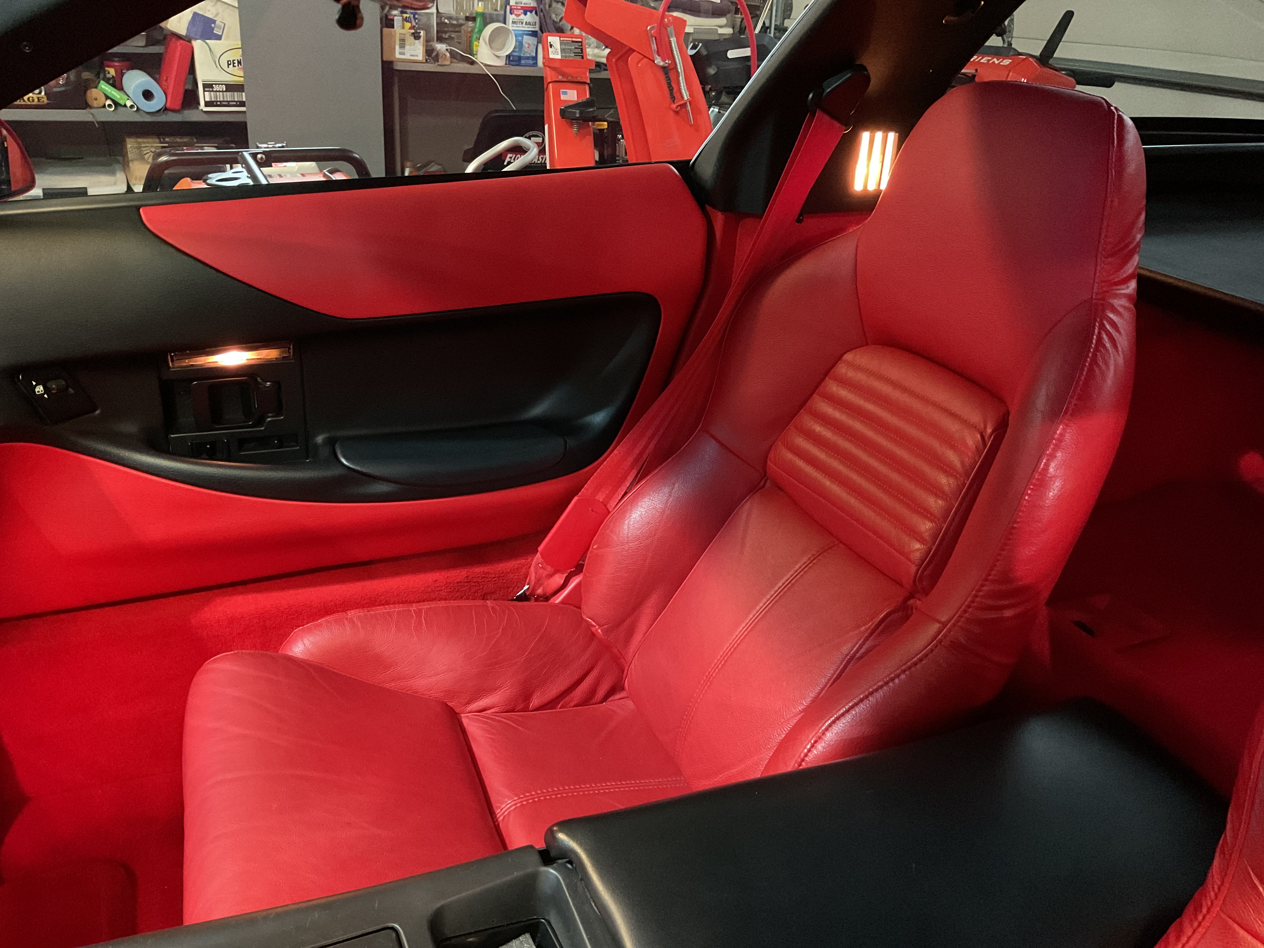 Used 1995 Chevrolet Corvette Coupe RWD image 22