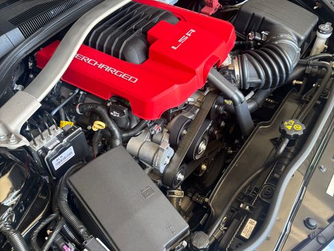 Used 2013 Chevrolet Camaro ZL1 RWD image 14