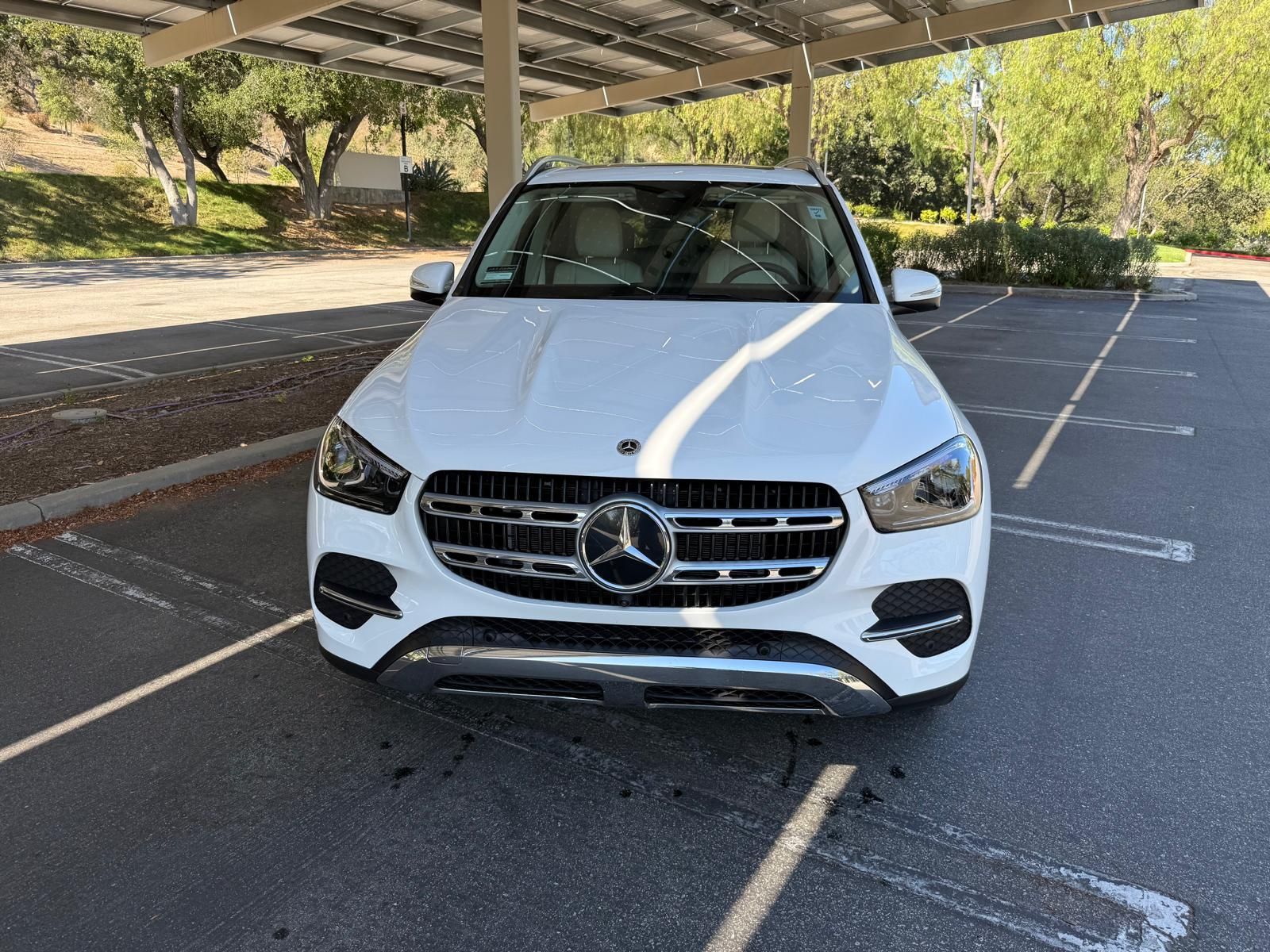 Used 2026 Mercedes-Benz GLE 350 4MATIC image 17