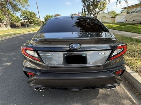 Used 2023 Subaru WRX Premium AWD/4WD image 5