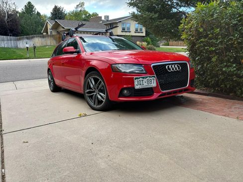 Used 2011 Audi A4 2.0T Premium Plus image 1