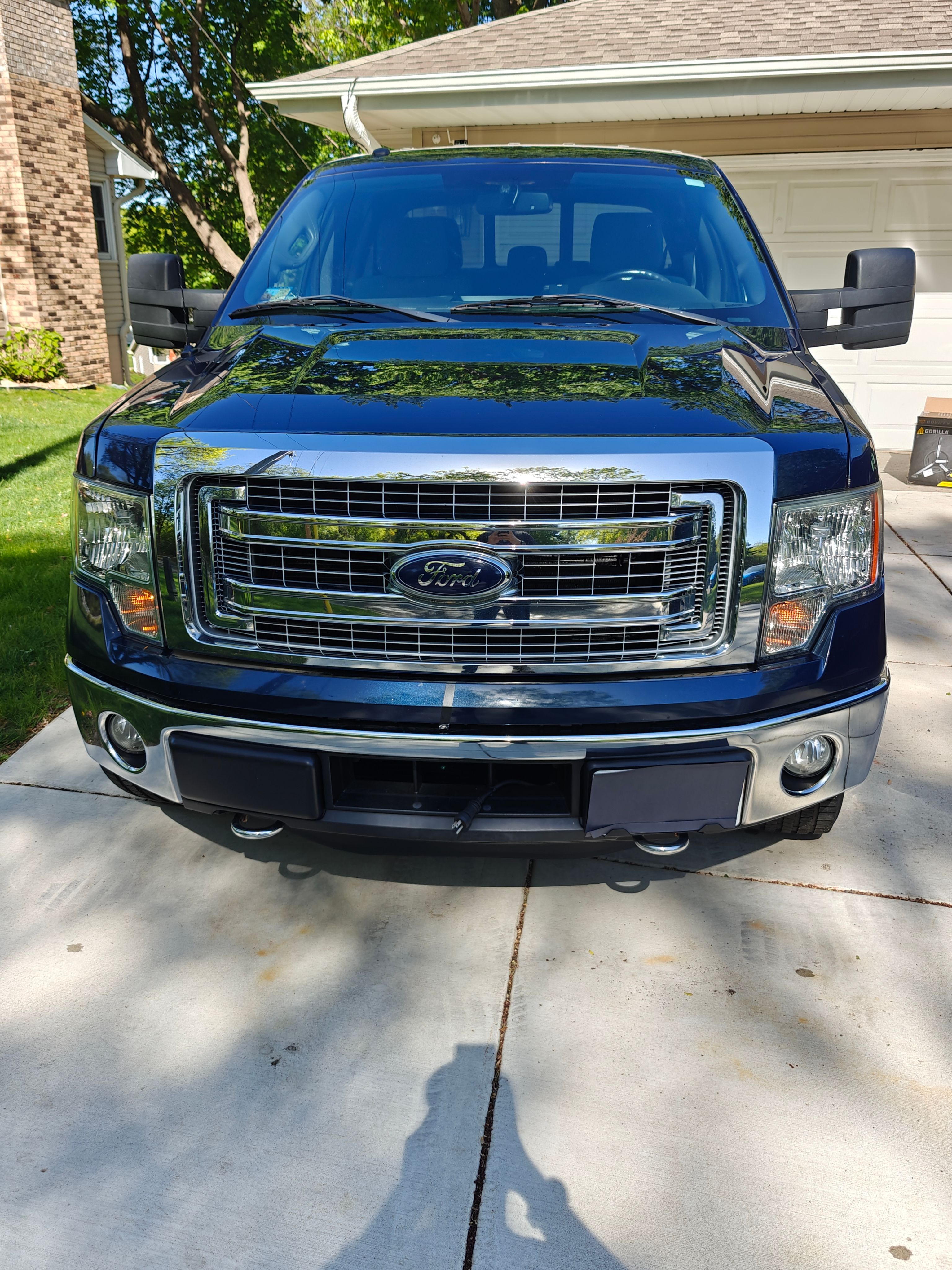 Used 2014 Ford F150 XLT w/ Equipment Group 302A Luxury AWD/4WD image 4