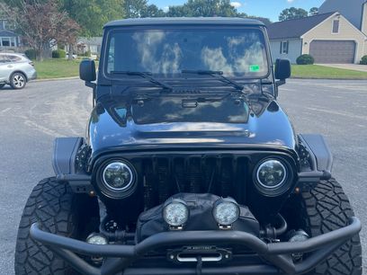 Used 2006 Jeep Wrangler Unlimited Rubicon