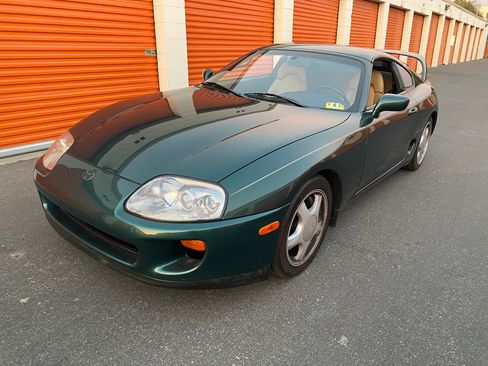 Used 1996 Toyota Supra Turbo image 15