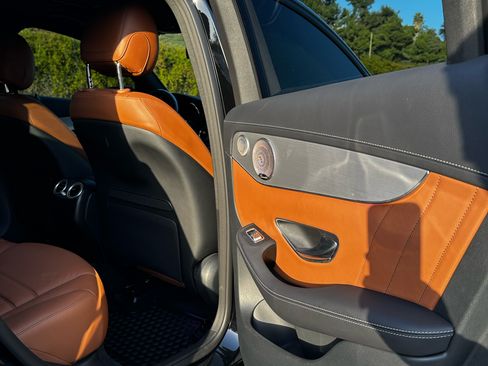 Used 2021 Mercedes-Benz GLC 43 AMG 4MATIC Coupe image 13