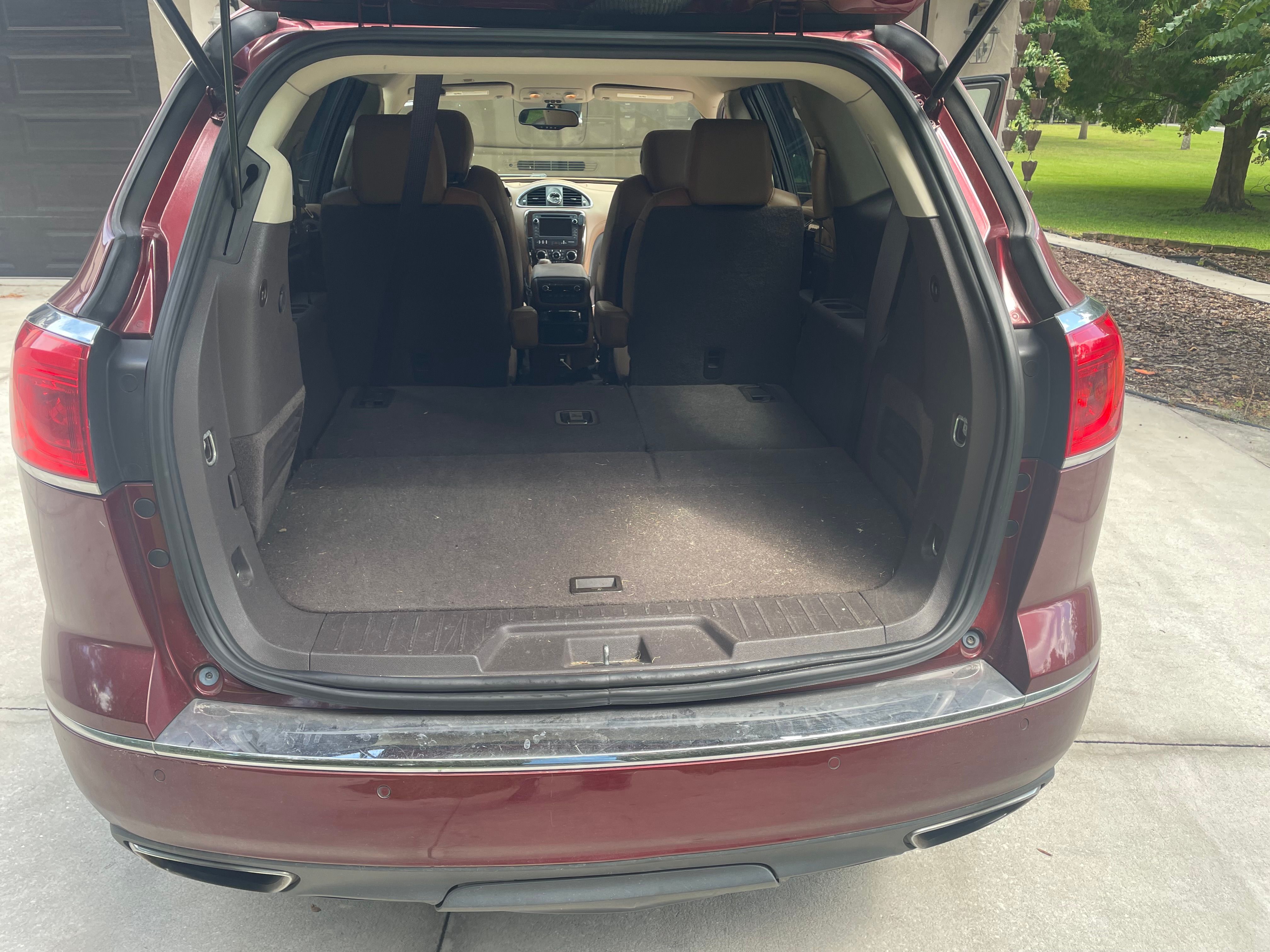 Used 2015 Buick Enclave Premium w/ Trailering Package FWD image 6
