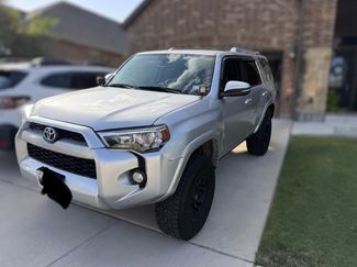 Used 2017 Toyota 4Runner SR5 Premium AWD/4WD video 1