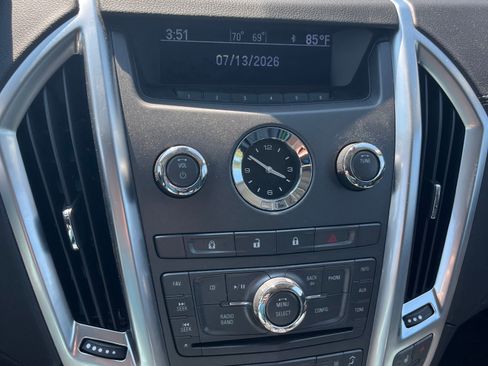 Used 2012 Cadillac SRX Luxury AWD/4WD image 8