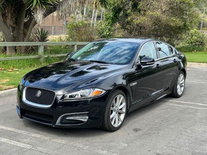 Used 2012 Jaguar XF Portfolio