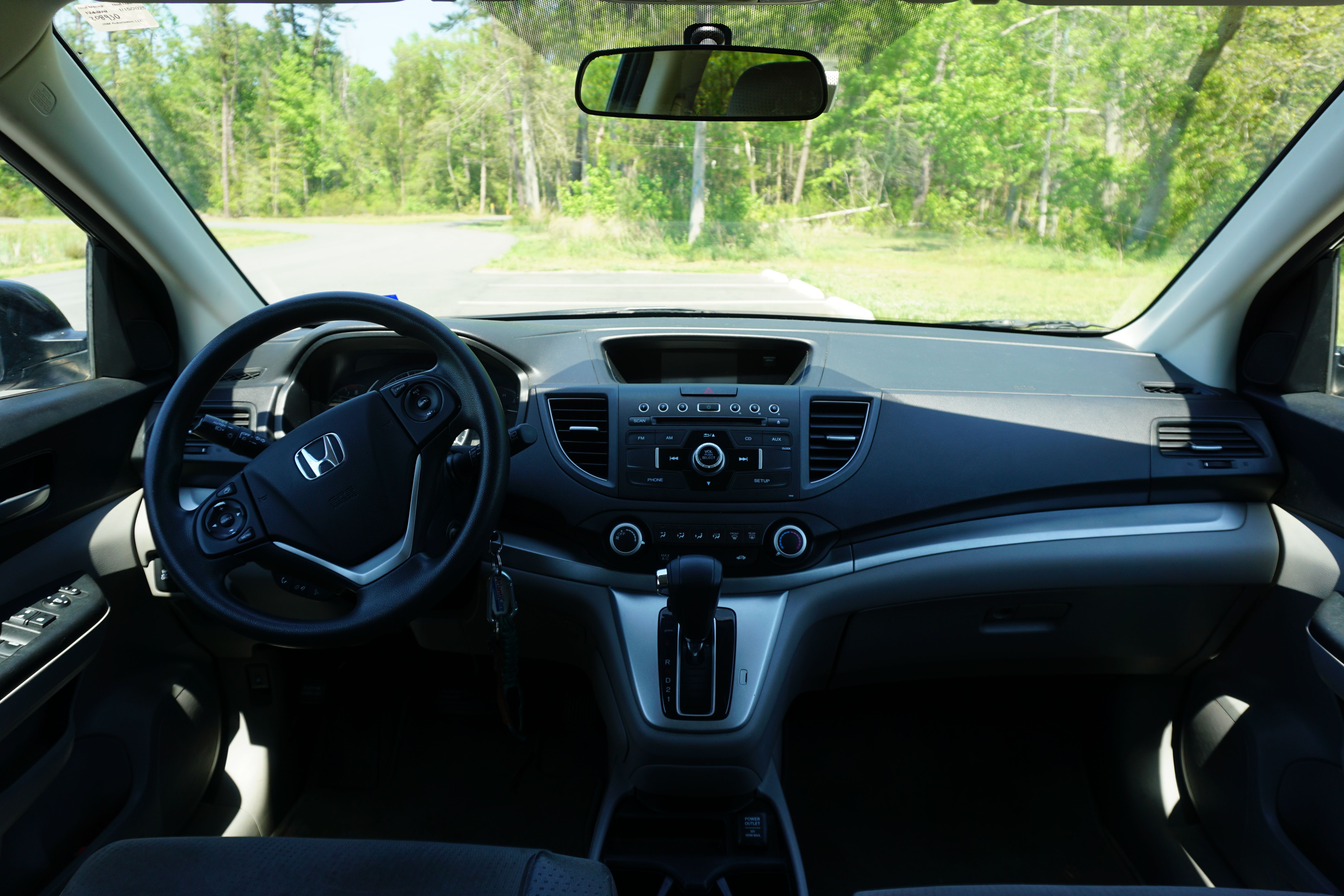 Used 2012 Honda CR-V EX image 11