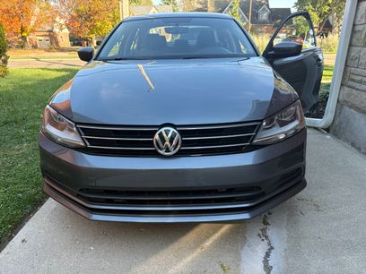 Used 2017 Volkswagen Jetta S