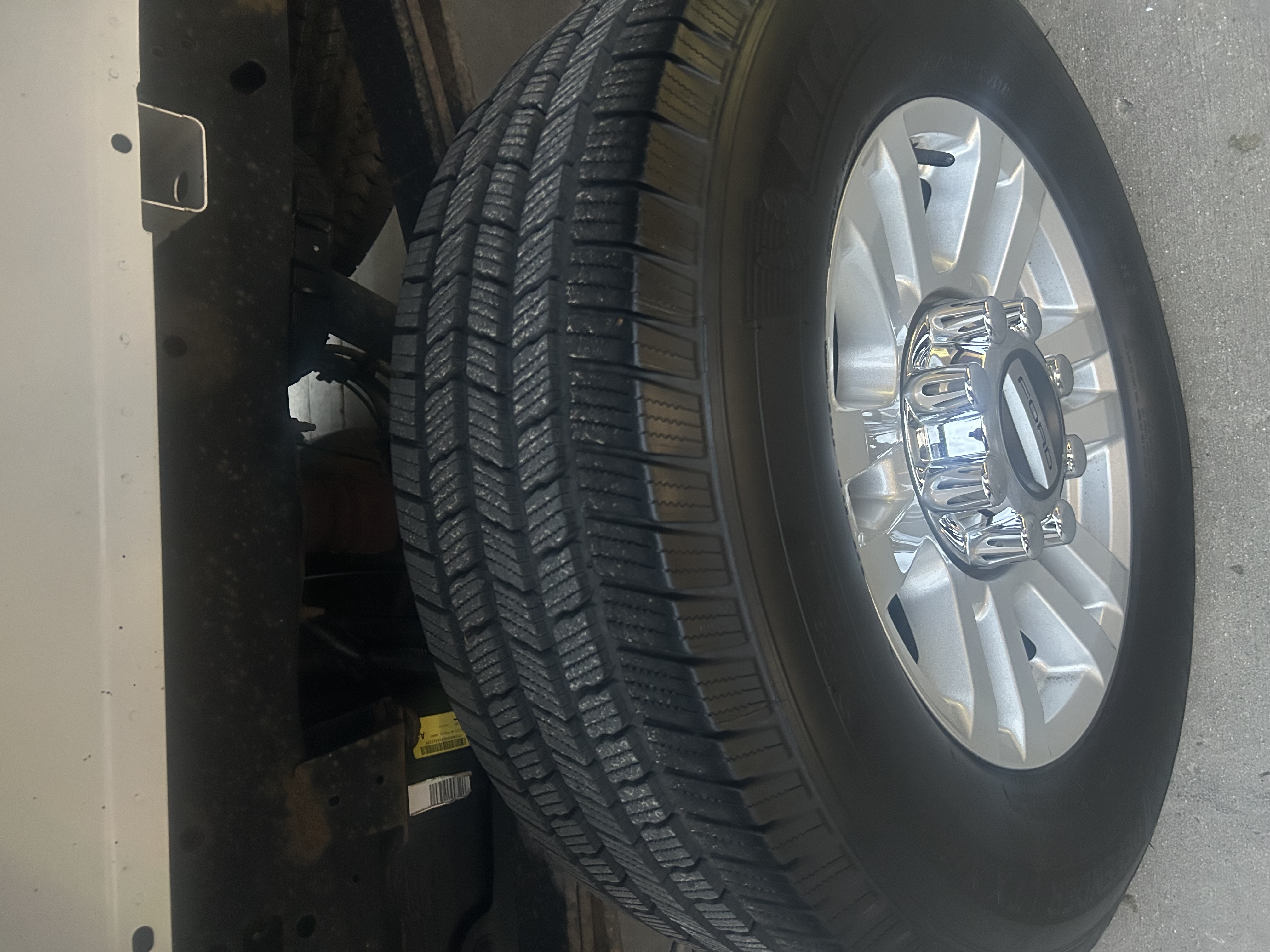 Used 2018 Ford F250 XLT AWD/4WD image 4