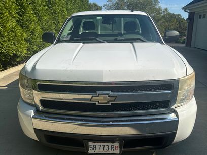 Used 2008 Chevrolet Silverado 1500 W/T w/ LS Package