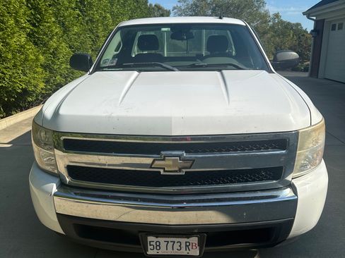 Used 2008 Chevrolet Silverado 1500 W/T w/ LS Package image 1