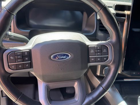 Used 2023 Ford F150 Lightning Lariat w/ Equipment Group 511A High AWD/4WD image 10