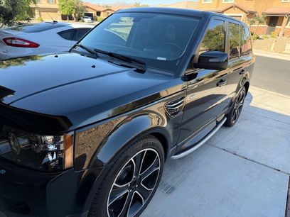 Used 2013 Land Rover Range Rover Sport HSE